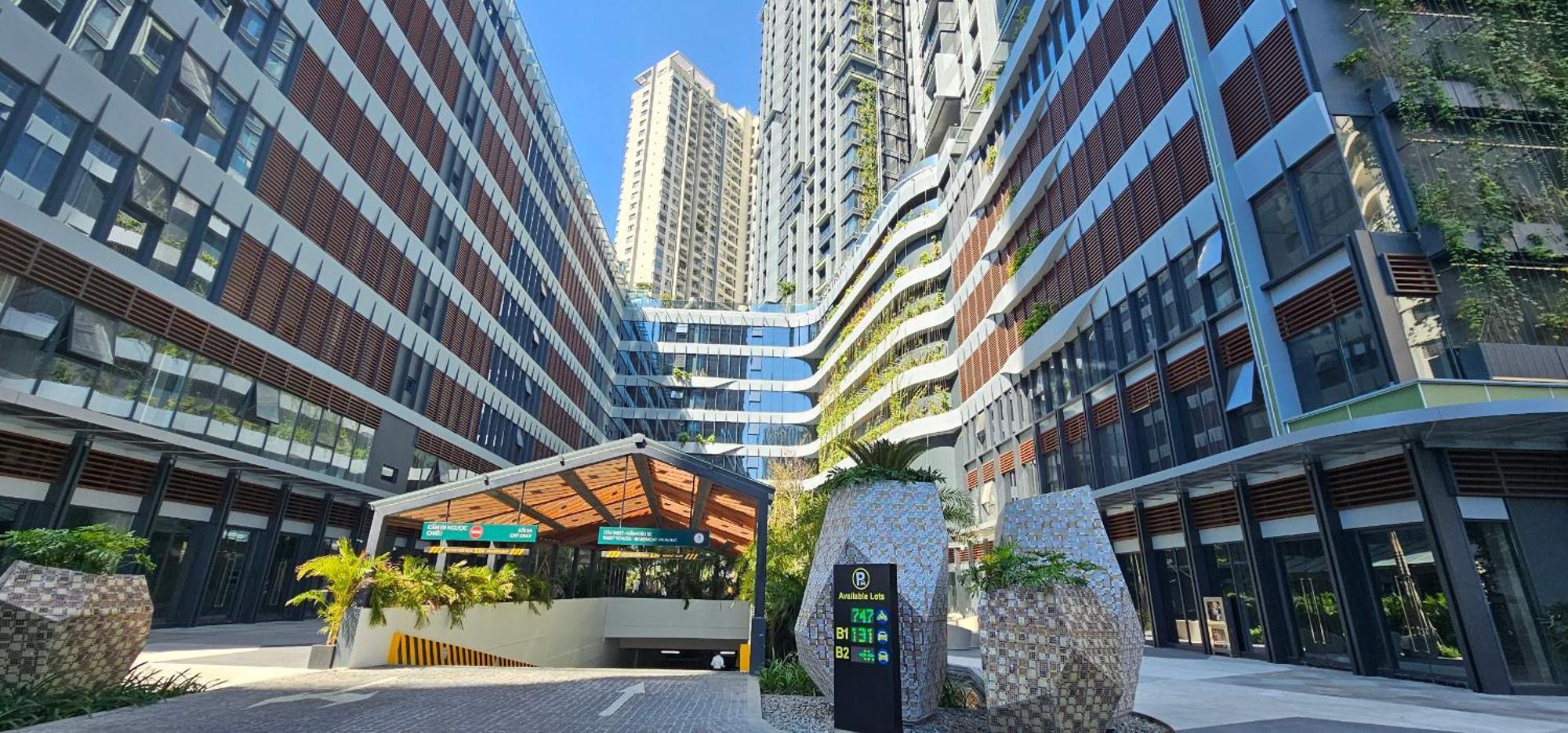 Appartement Kn In Lumiere Riverside Hô Chi Minh-Ville