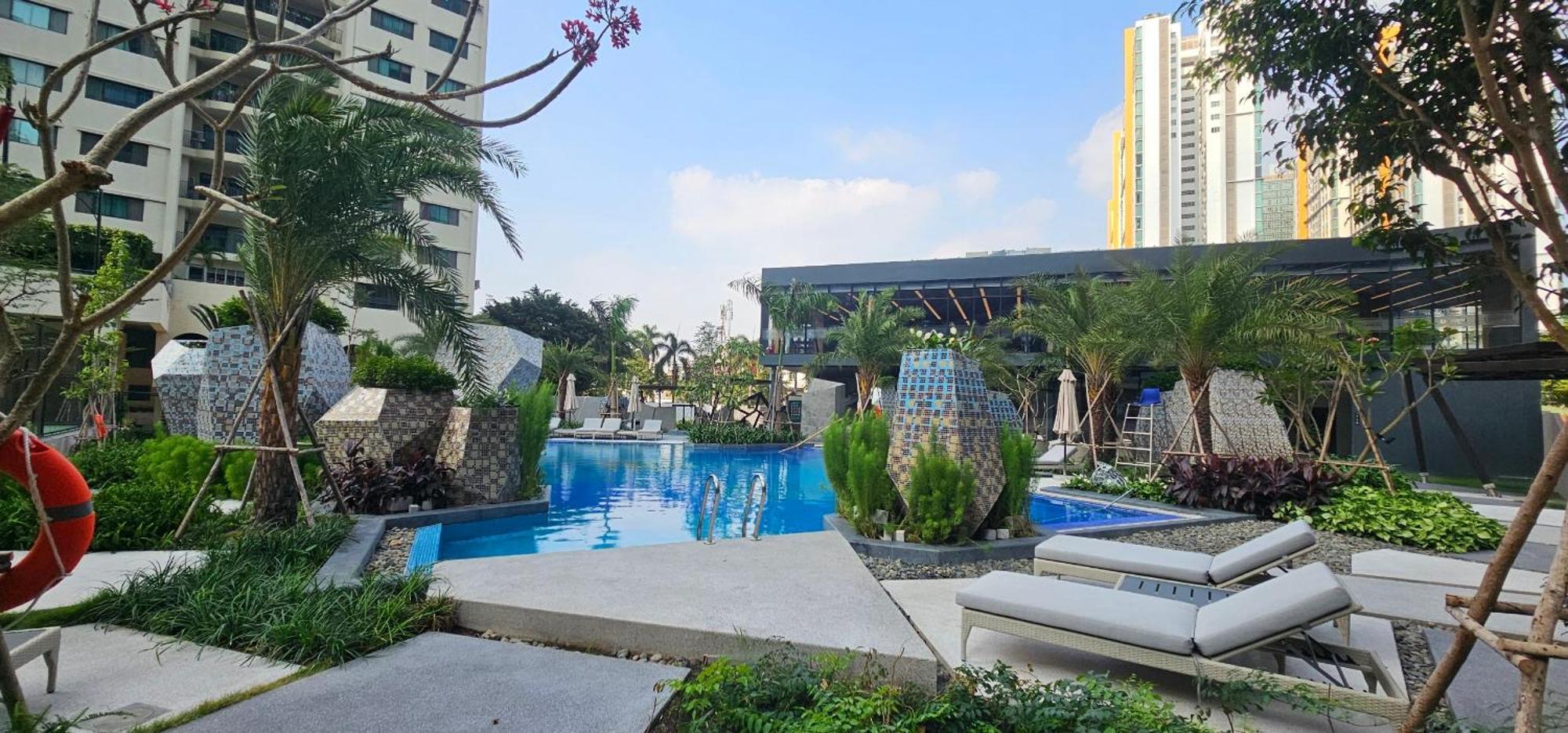 Appartement Kn In Lumiere Riverside Hô Chi Minh-Ville