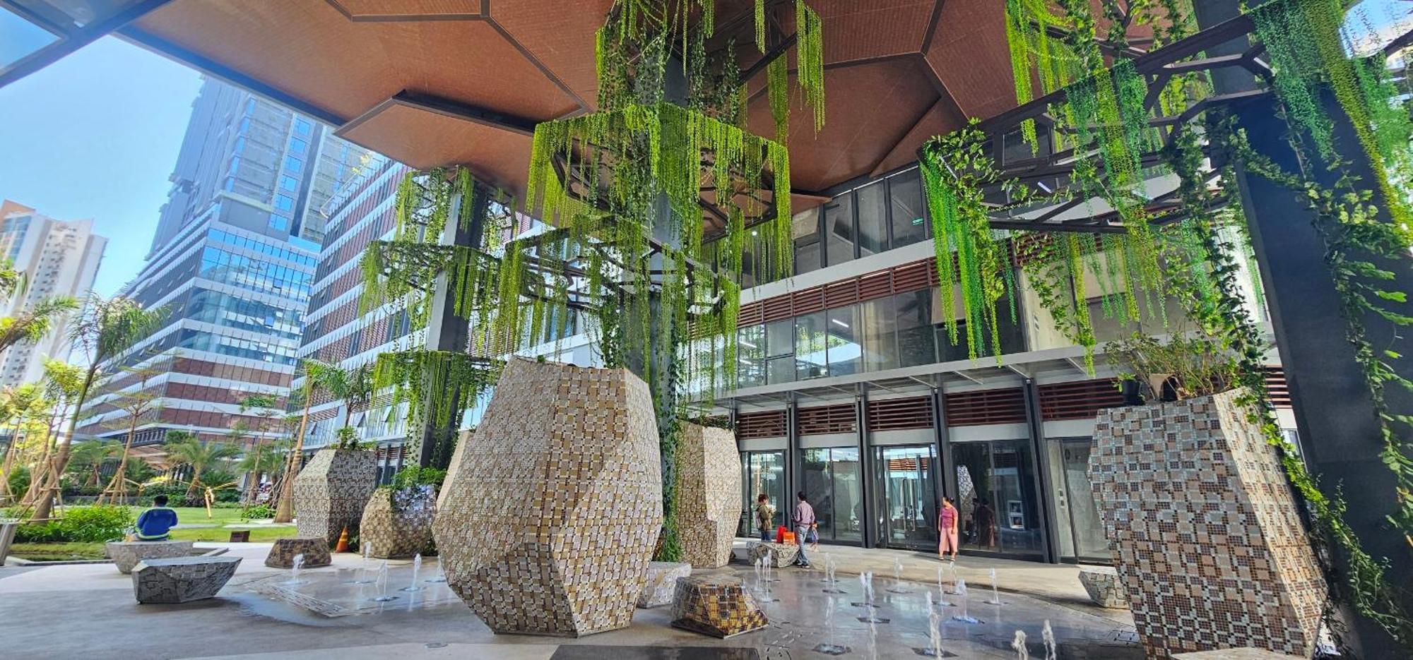 Kn In Lumiere Riverside Appartement