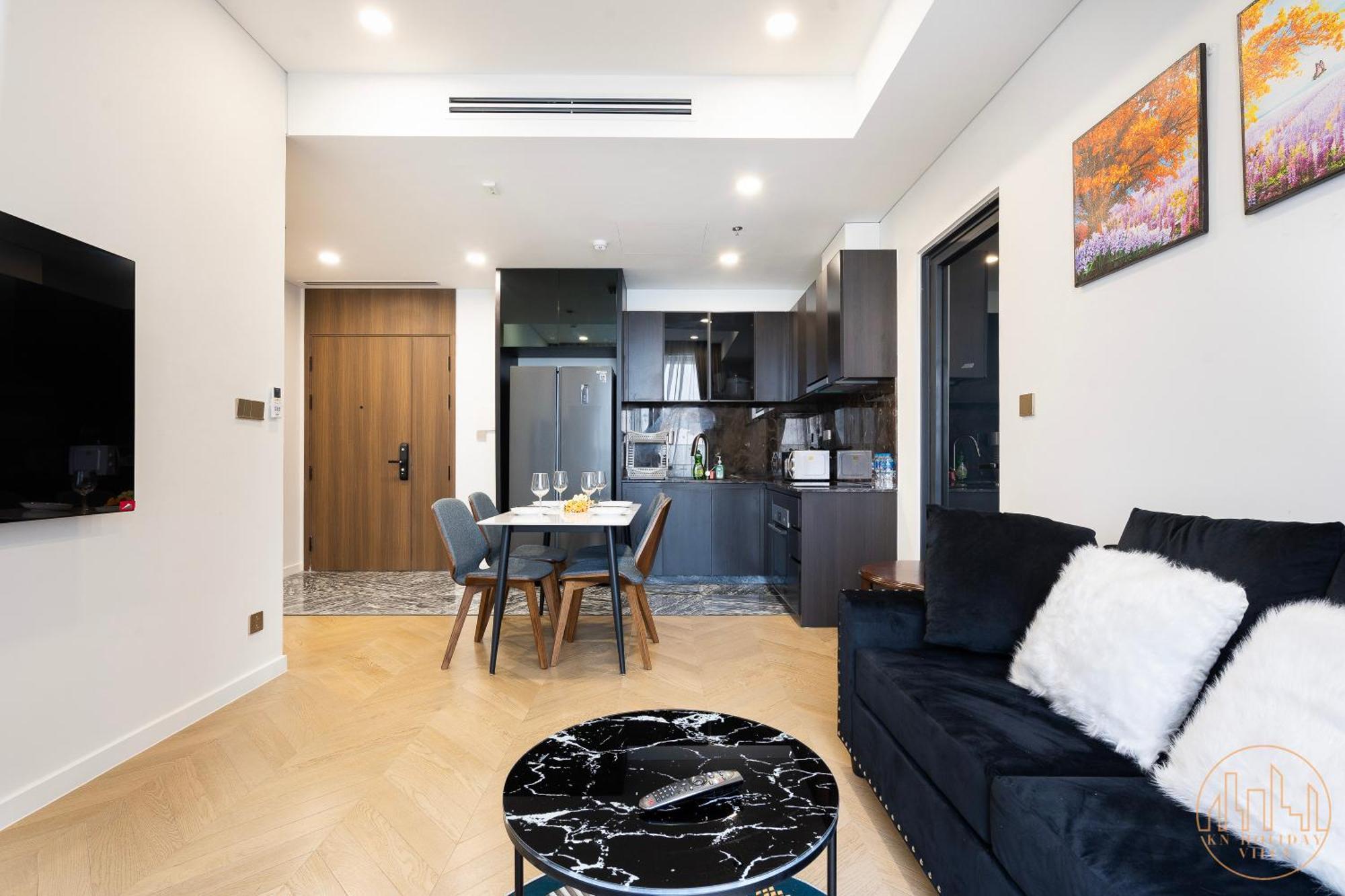 Appartement Kn In Lumiere Riverside *