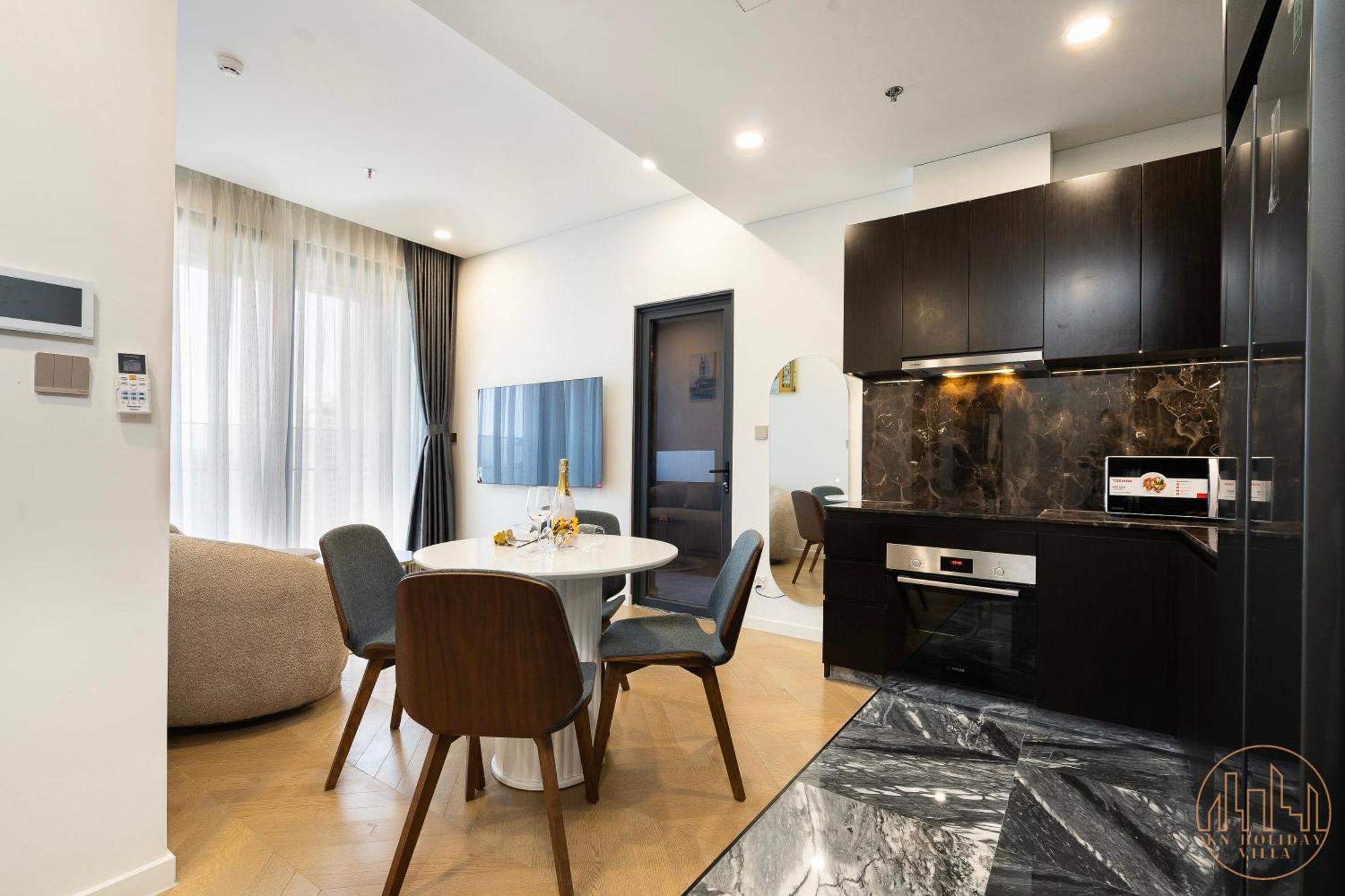 Kn In Lumiere Riverside Apartment *