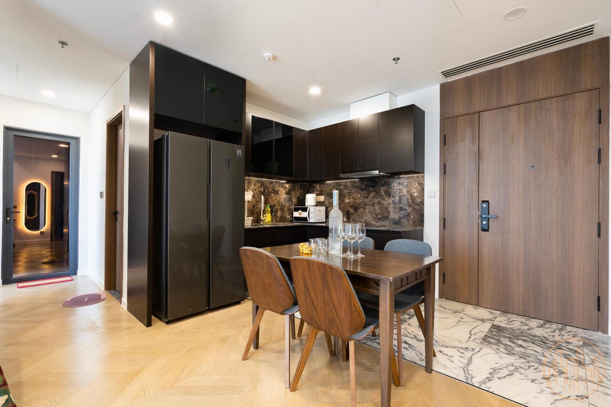 Appartement Kn In Lumiere Riverside Hô Chi Minh-Ville