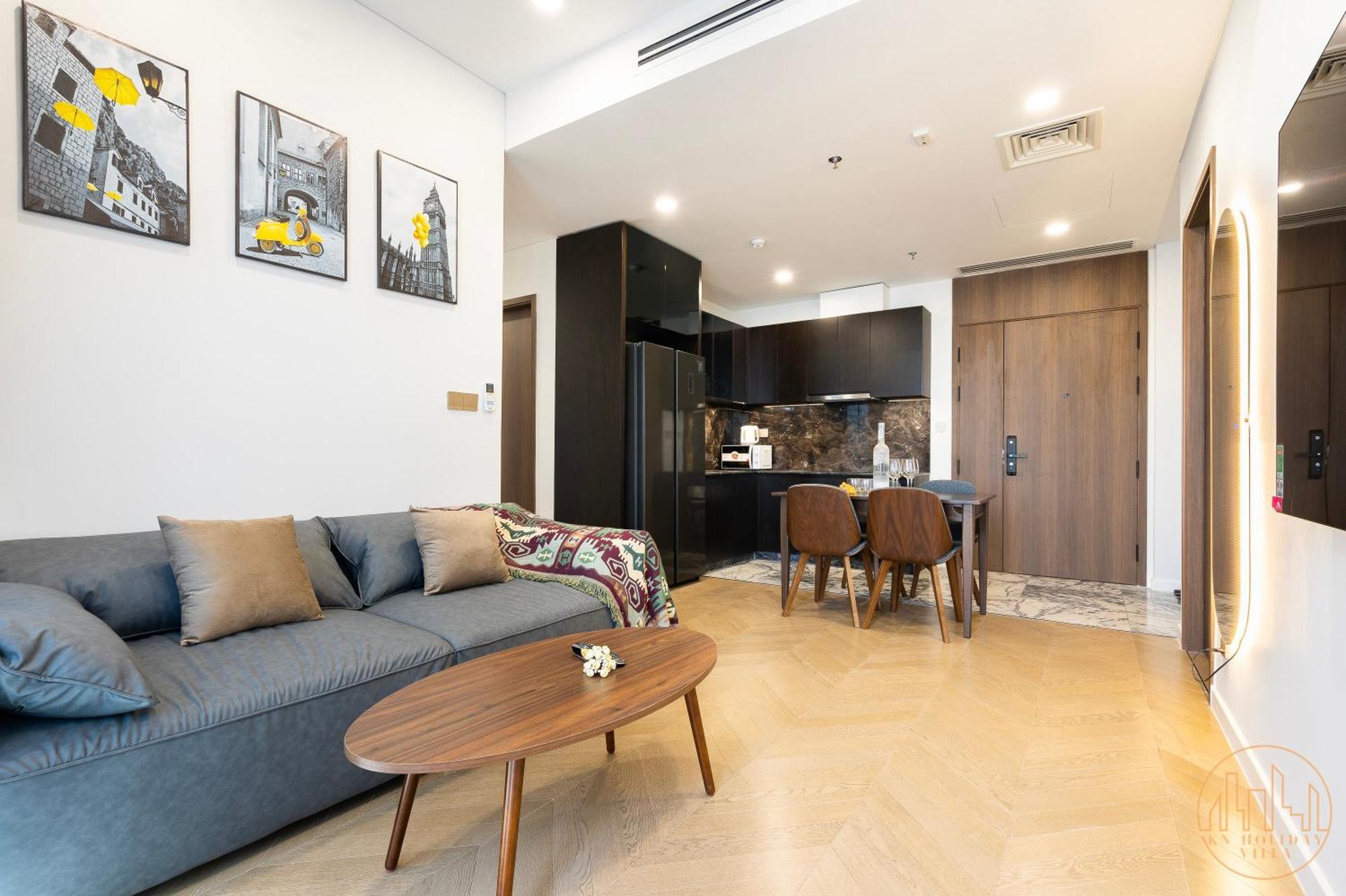 Appartement Kn In Lumiere Riverside Hô Chi Minh-Ville
