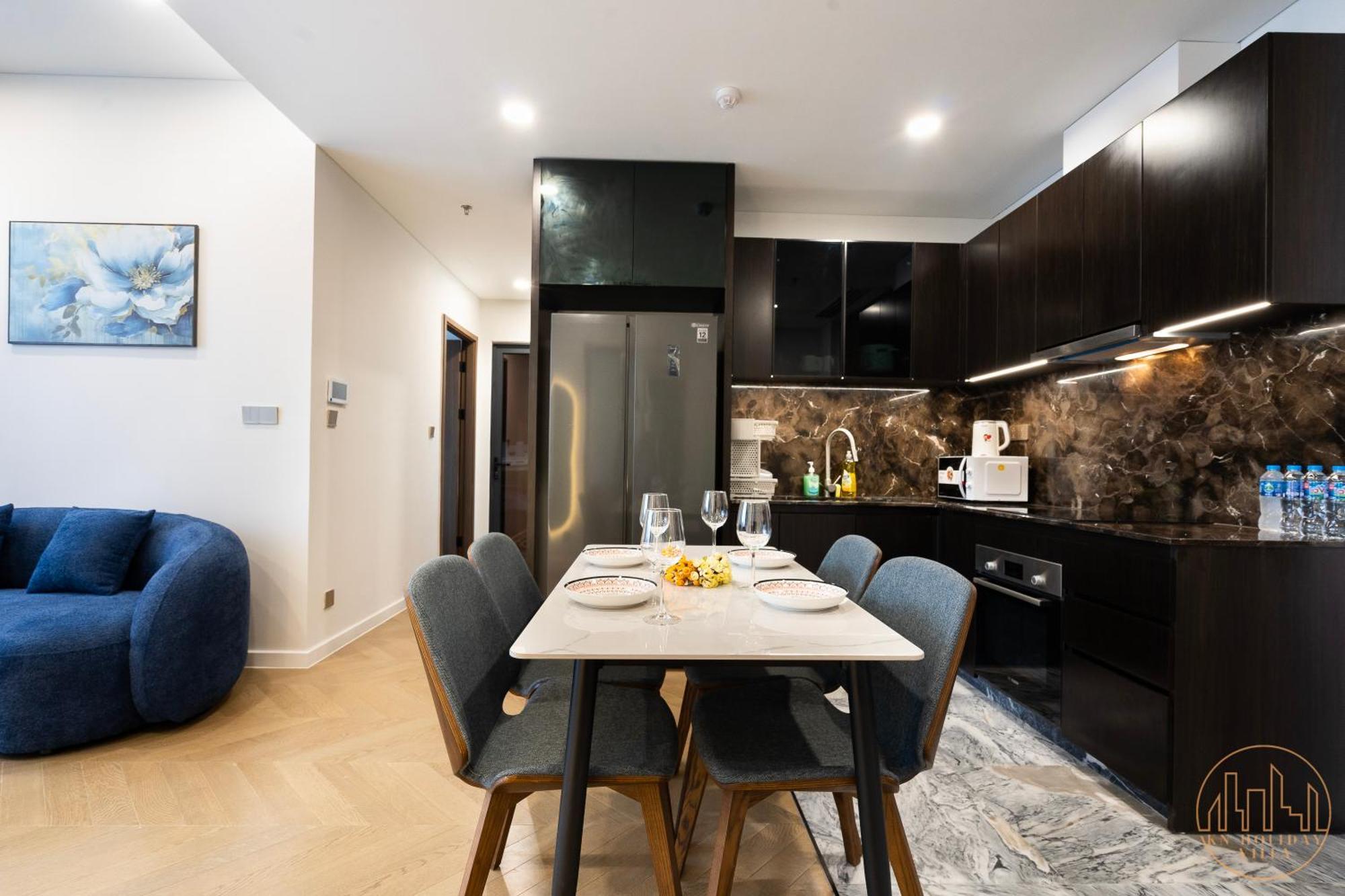 Appartement Kn In Lumiere Riverside *