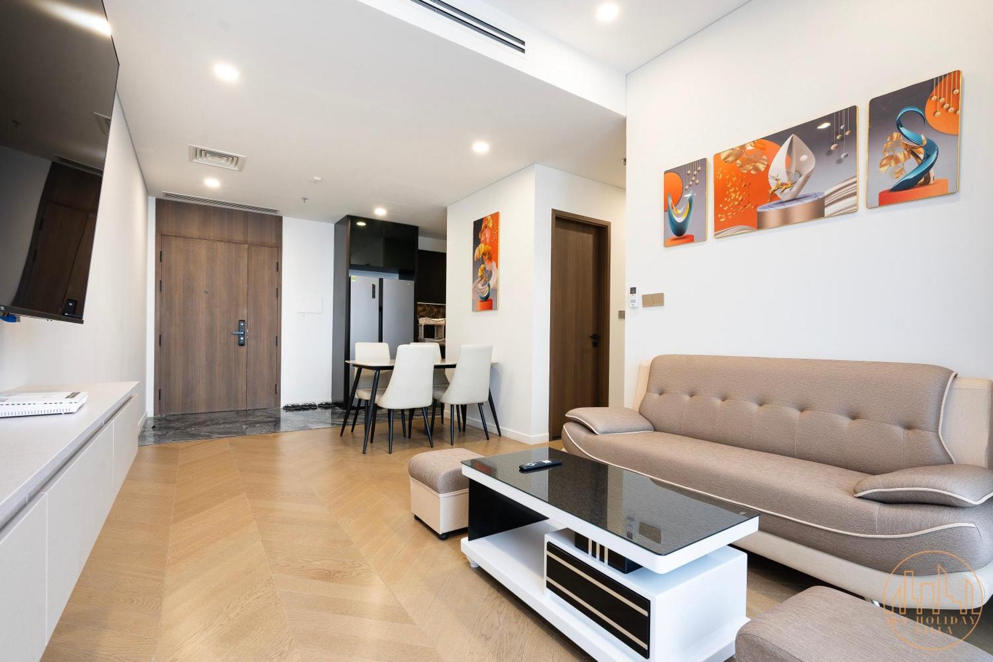Appartement Kn In Lumiere Riverside