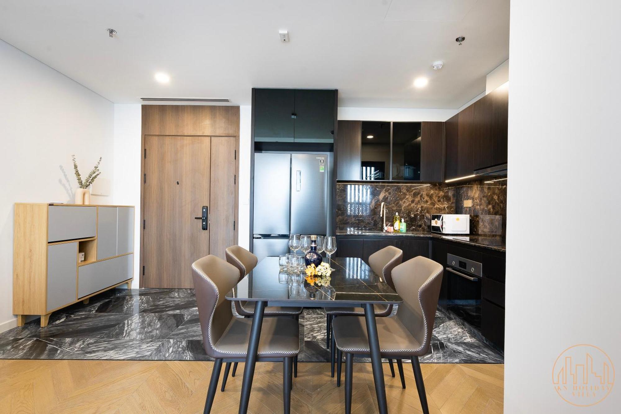 Appartement Kn In Lumiere Riverside