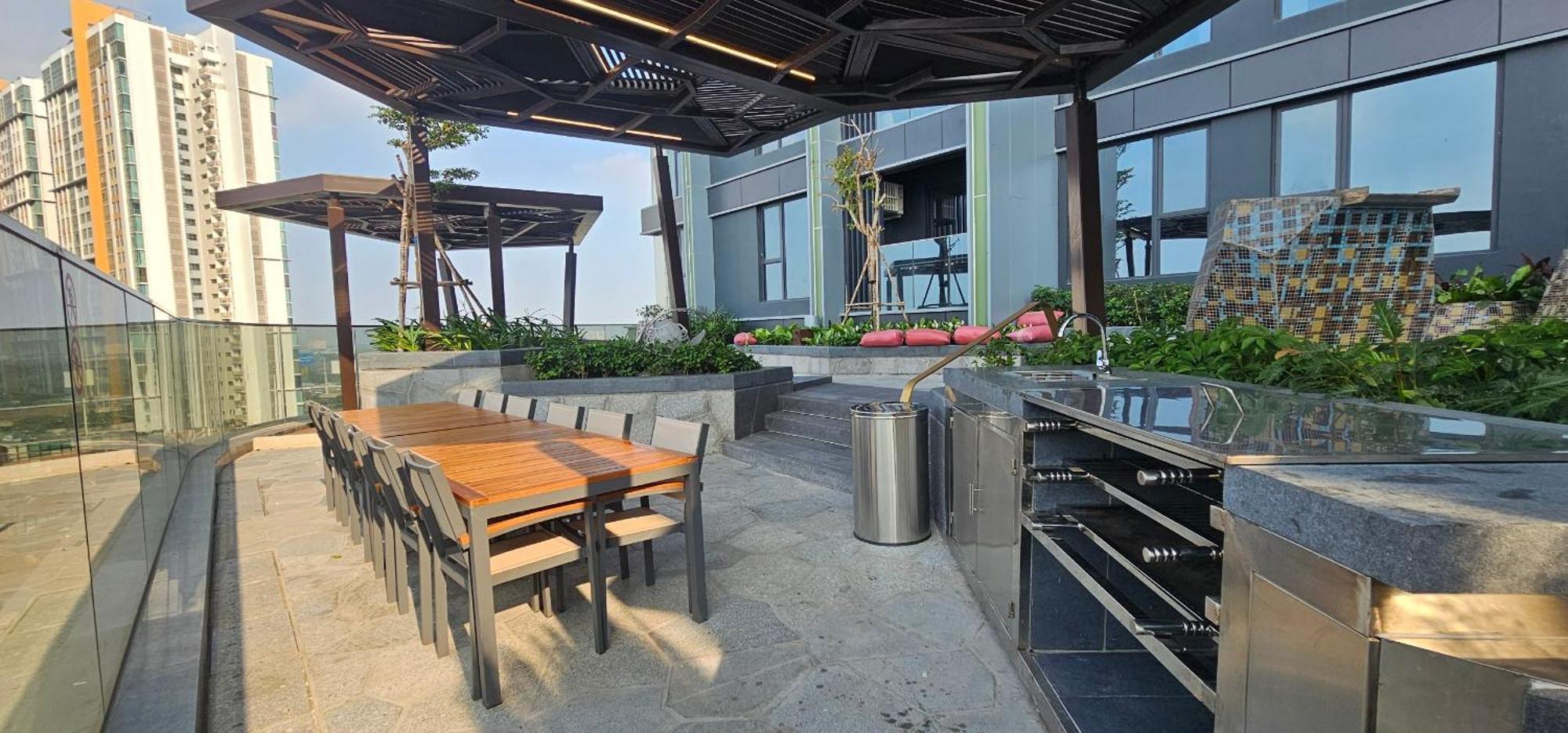 Appartement Kn In Lumiere Riverside