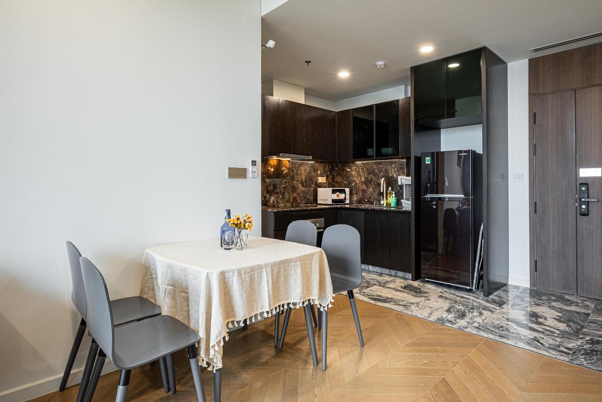 Kn In Lumiere Riverside Appartement *