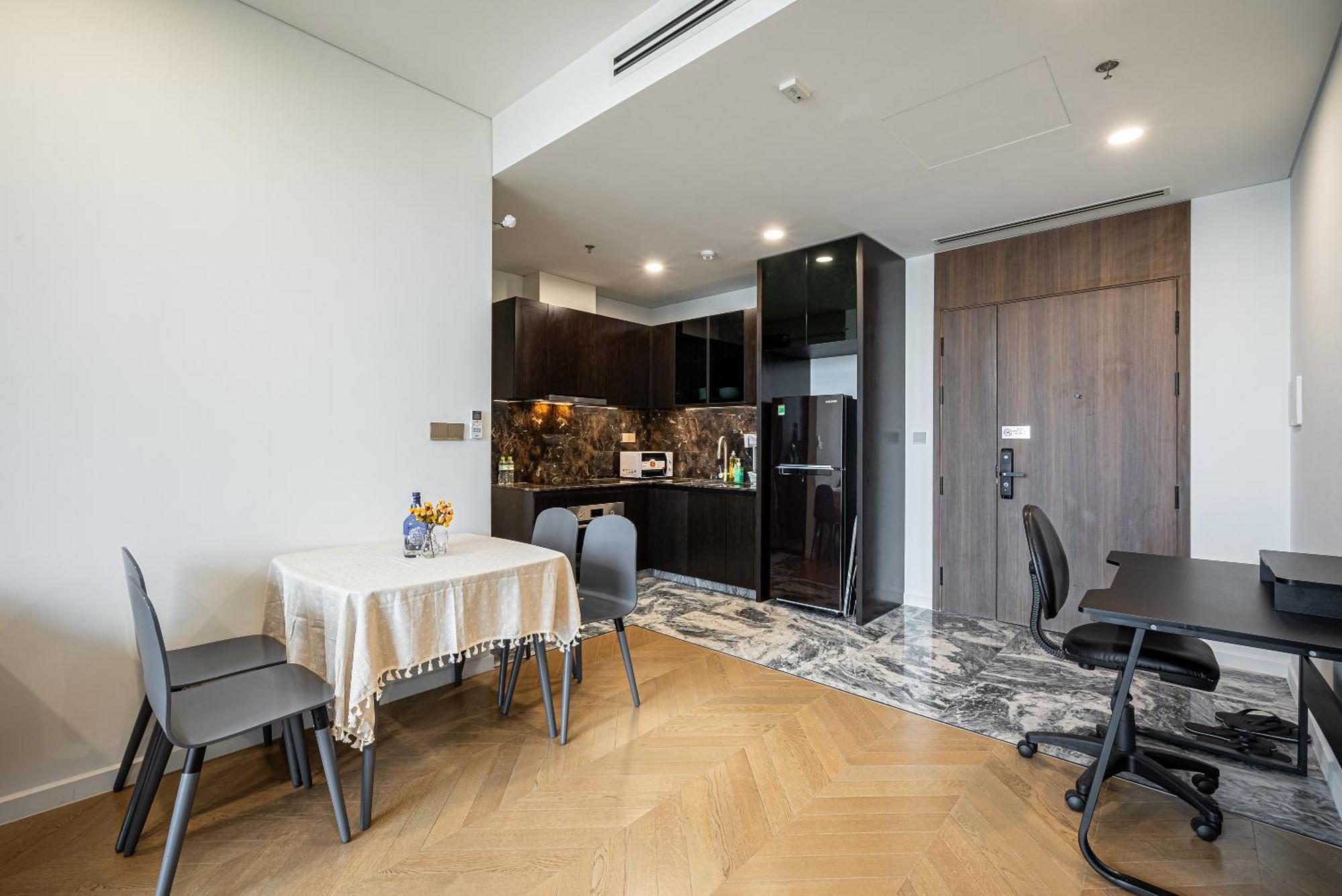 Appartement Kn In Lumiere Riverside Hô Chi Minh-Ville