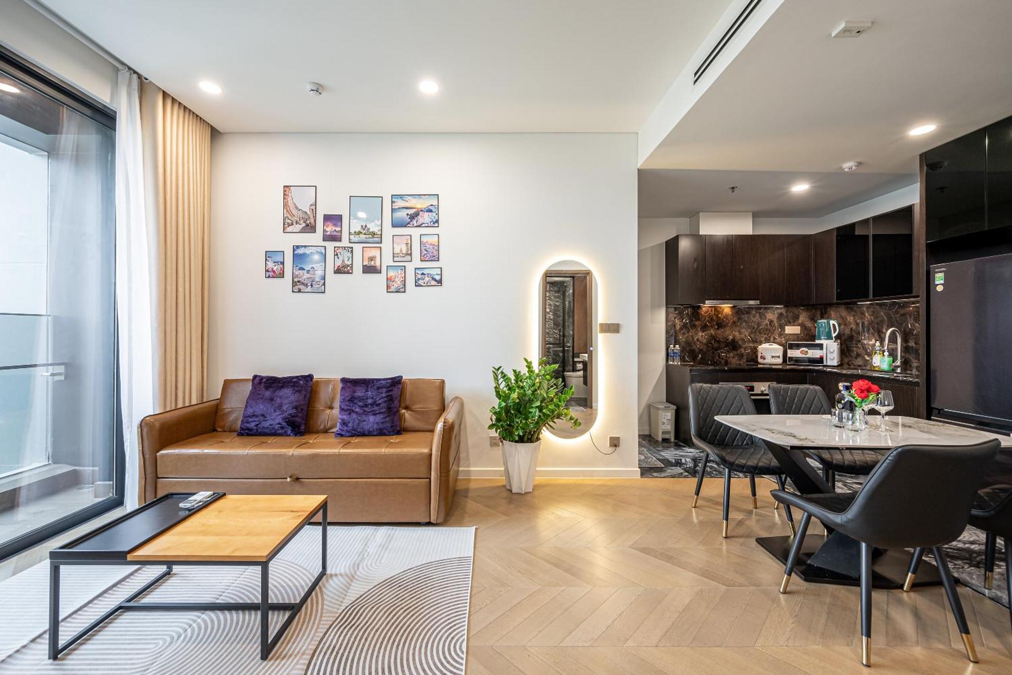 Kn In Lumiere Riverside Appartement