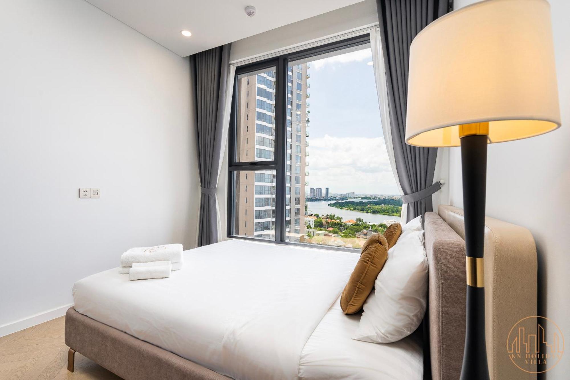 Appartement Kn In Lumiere Riverside Hô Chi Minh-Ville