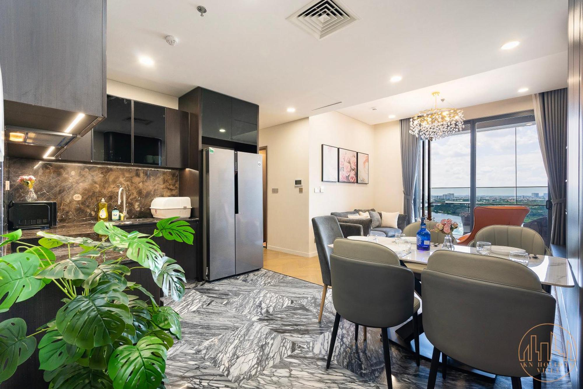 Appartement Kn In Lumiere Riverside