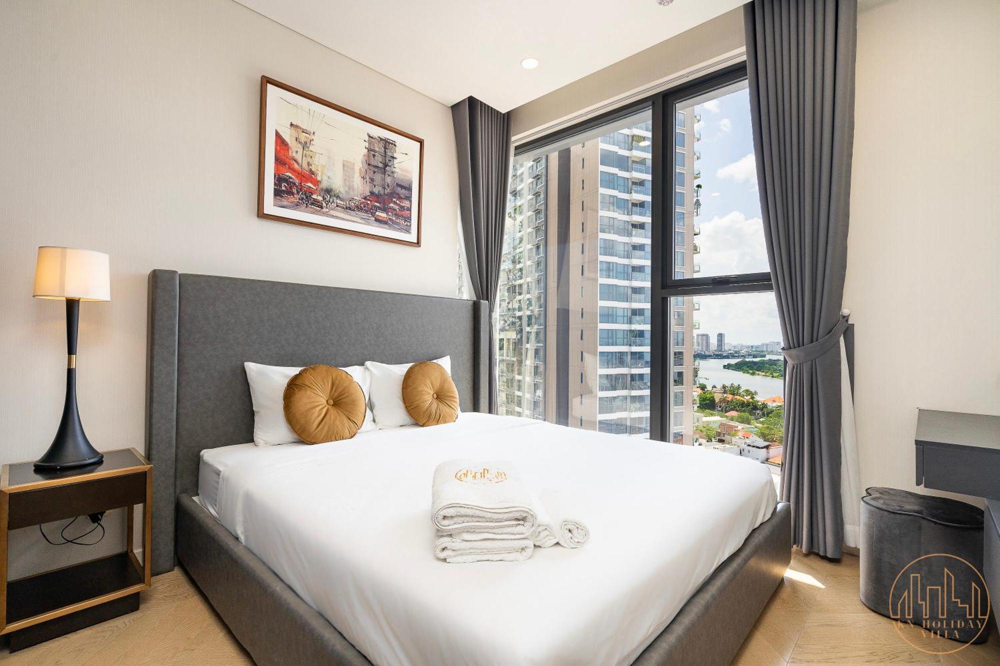 Kn In Lumiere Riverside Appartement *
