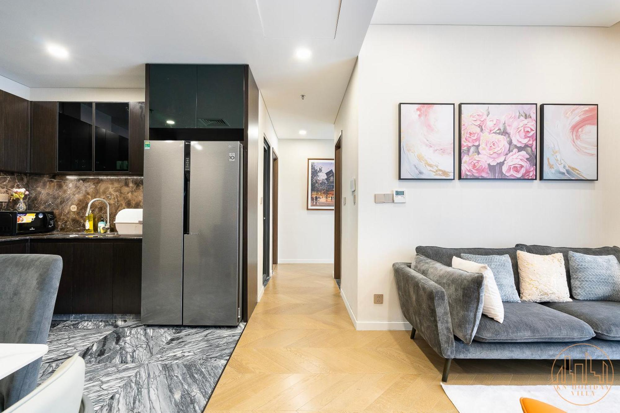 Appartement Kn In Lumiere Riverside *