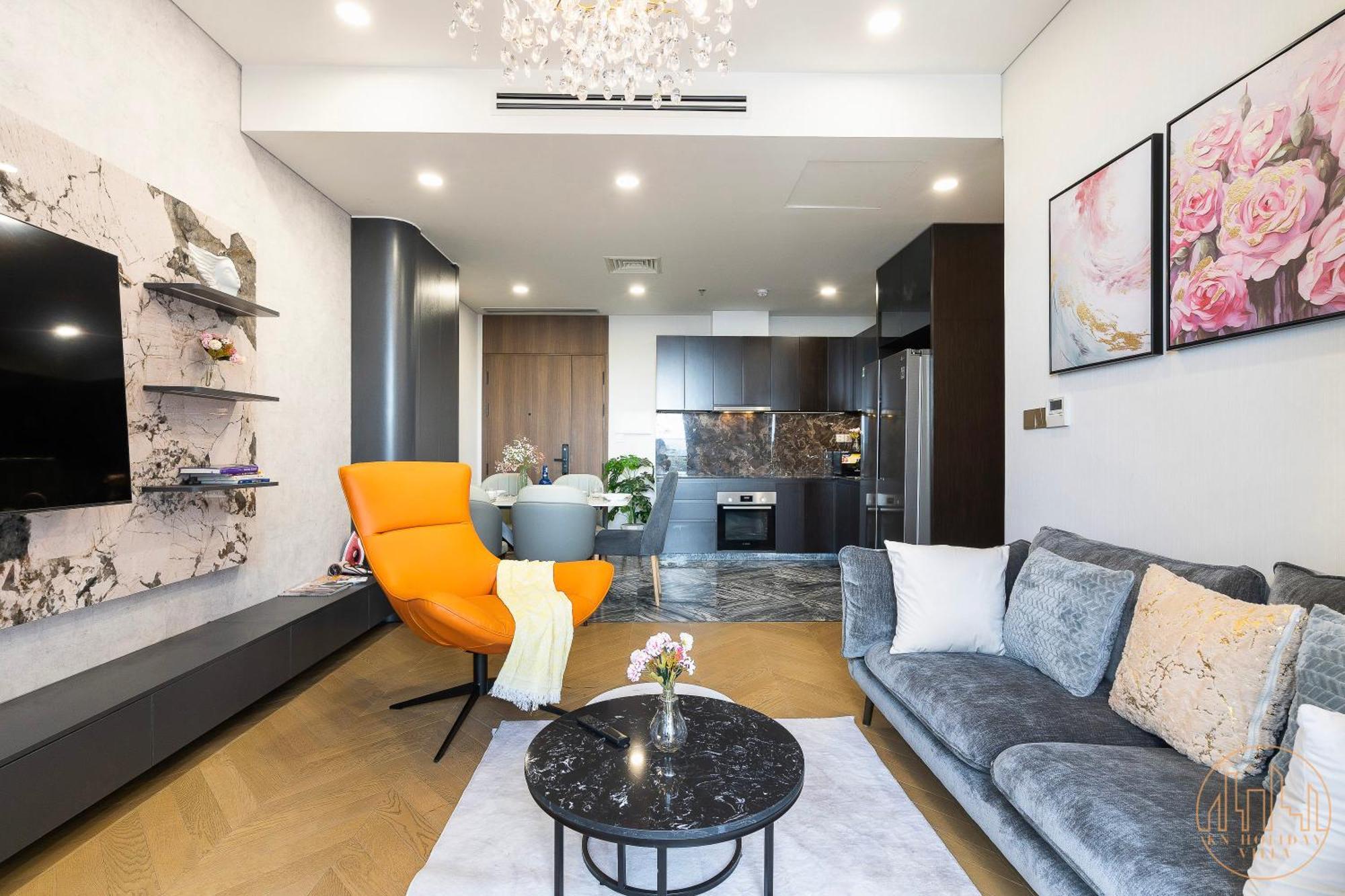 Appartement Kn In Lumiere Riverside Hô Chi Minh-Ville