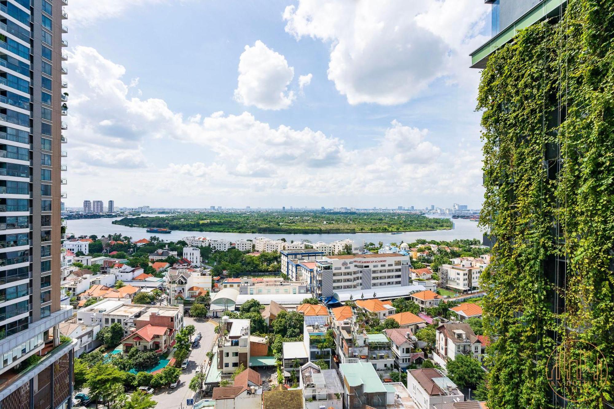 Appartement Kn In Lumiere Riverside
